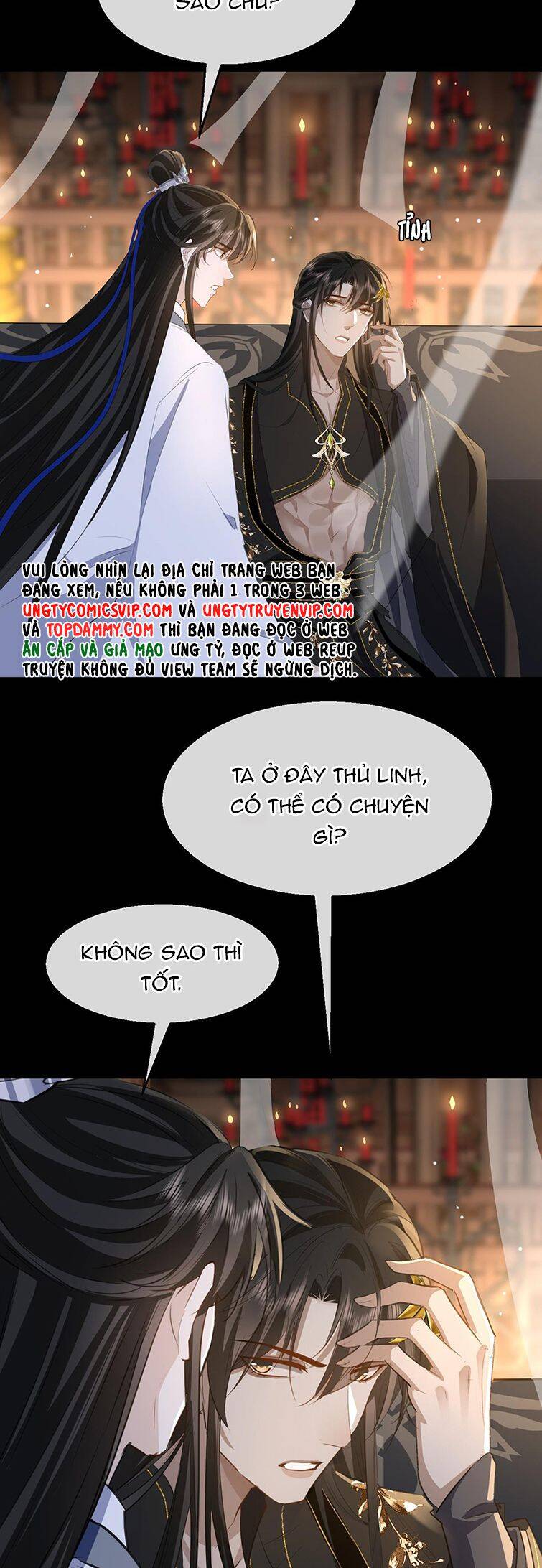 Ma Tôn Đại Nhân Song Tu Không Chapter  16 - 19