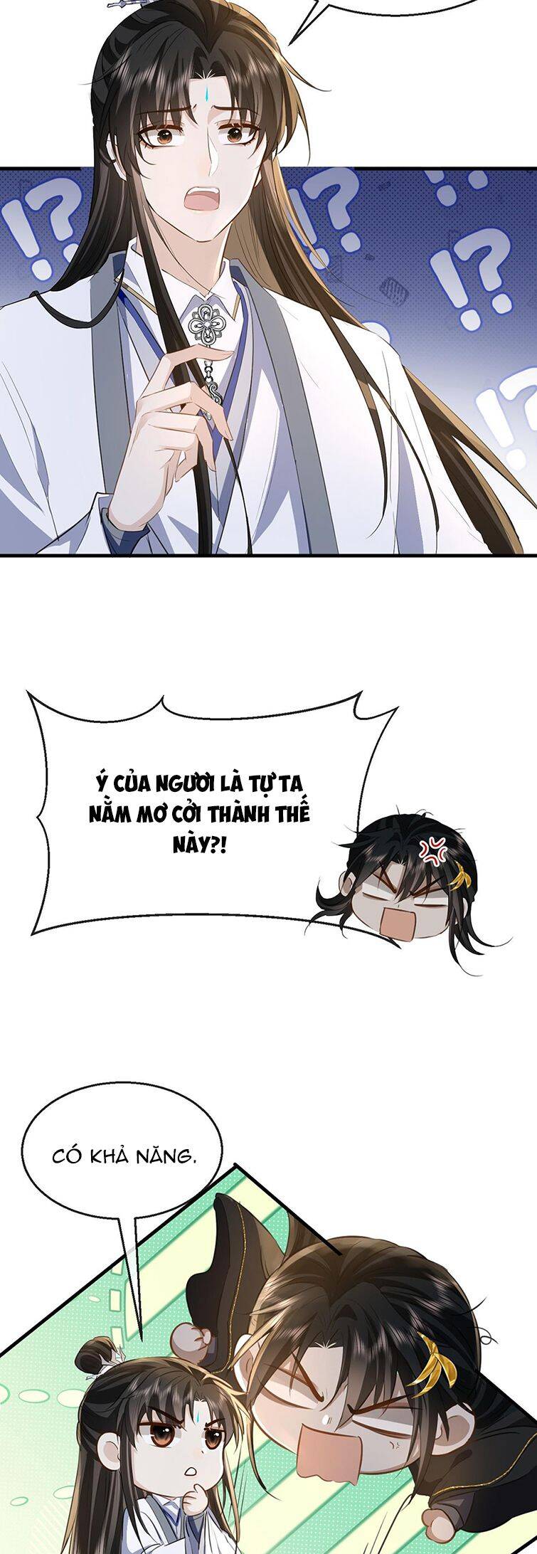Ma Tôn Đại Nhân Song Tu Không Chapter  16 - 22