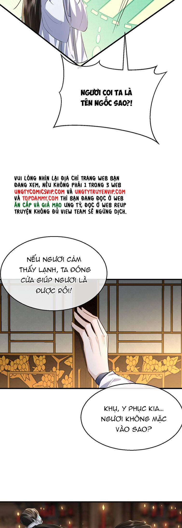 Ma Tôn Đại Nhân Song Tu Không Chapter  16 - 23