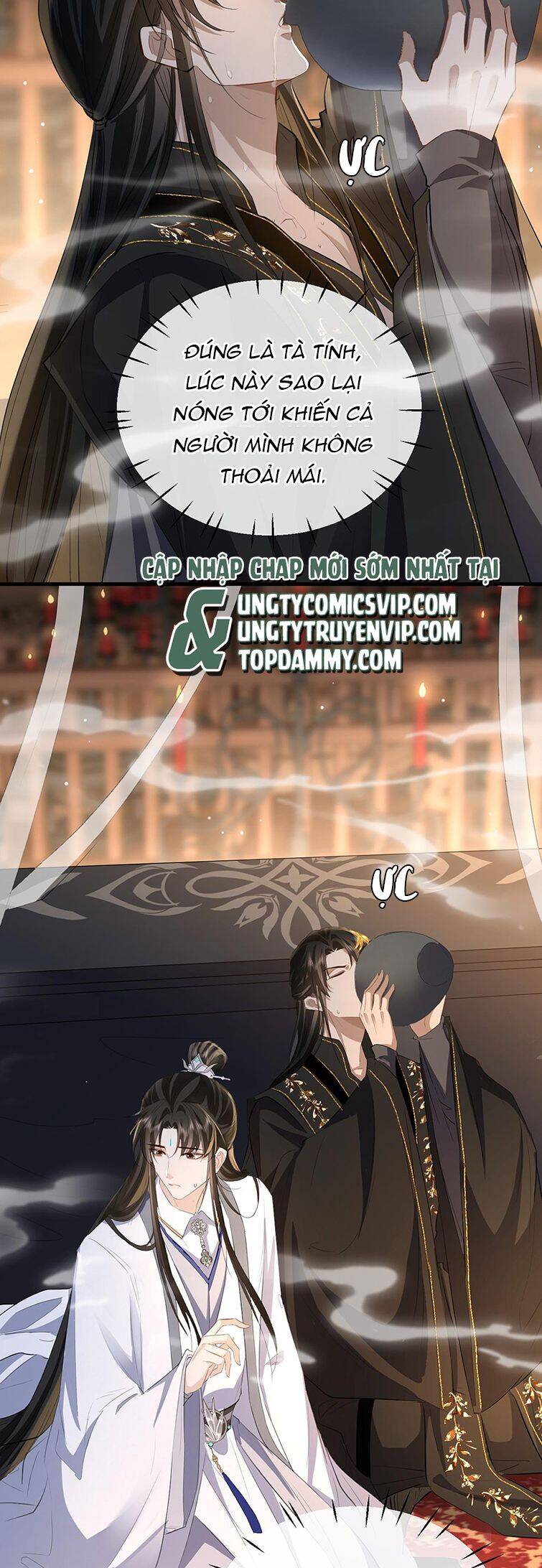 Ma Tôn Đại Nhân Song Tu Không Chapter  16 - 25