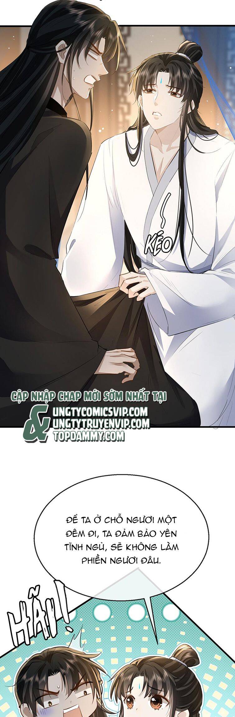 Ma Tôn Đại Nhân Song Tu Không Chapter  16 - 4