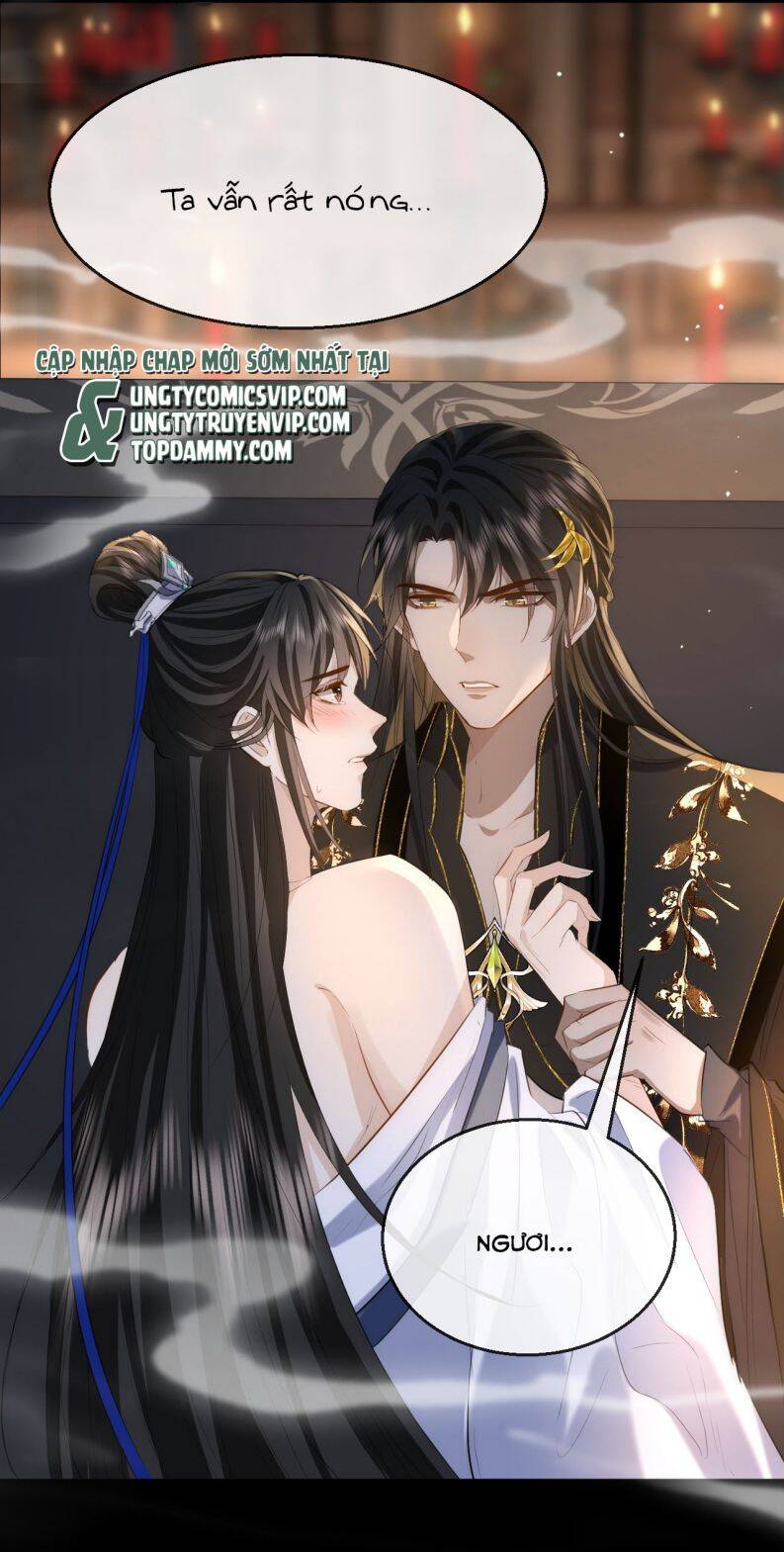 Ma Tôn Đại Nhân Song Tu Không Chapter  17 - 18