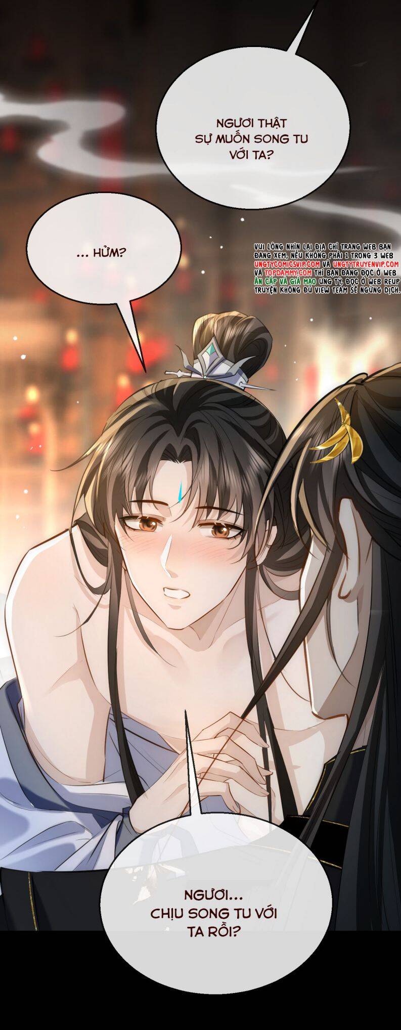 Ma Tôn Đại Nhân Song Tu Không Chapter  17 - 23