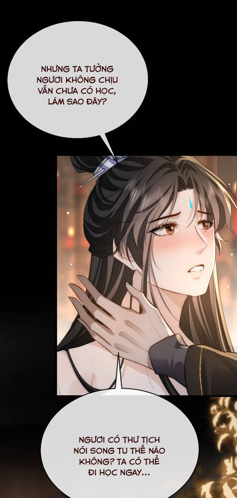 Ma Tôn Đại Nhân Song Tu Không Chapter  17 - 24