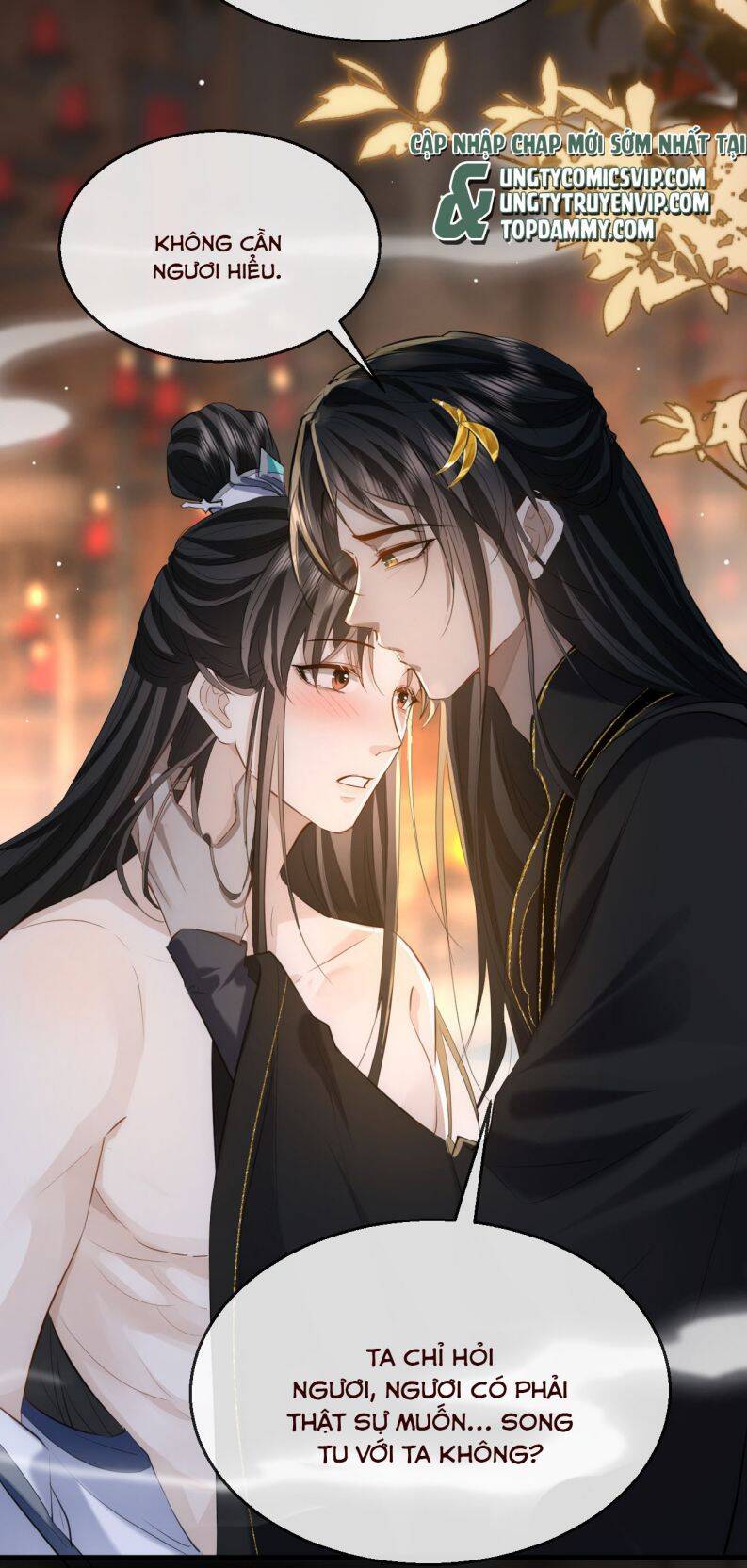 Ma Tôn Đại Nhân Song Tu Không Chapter  17 - 25