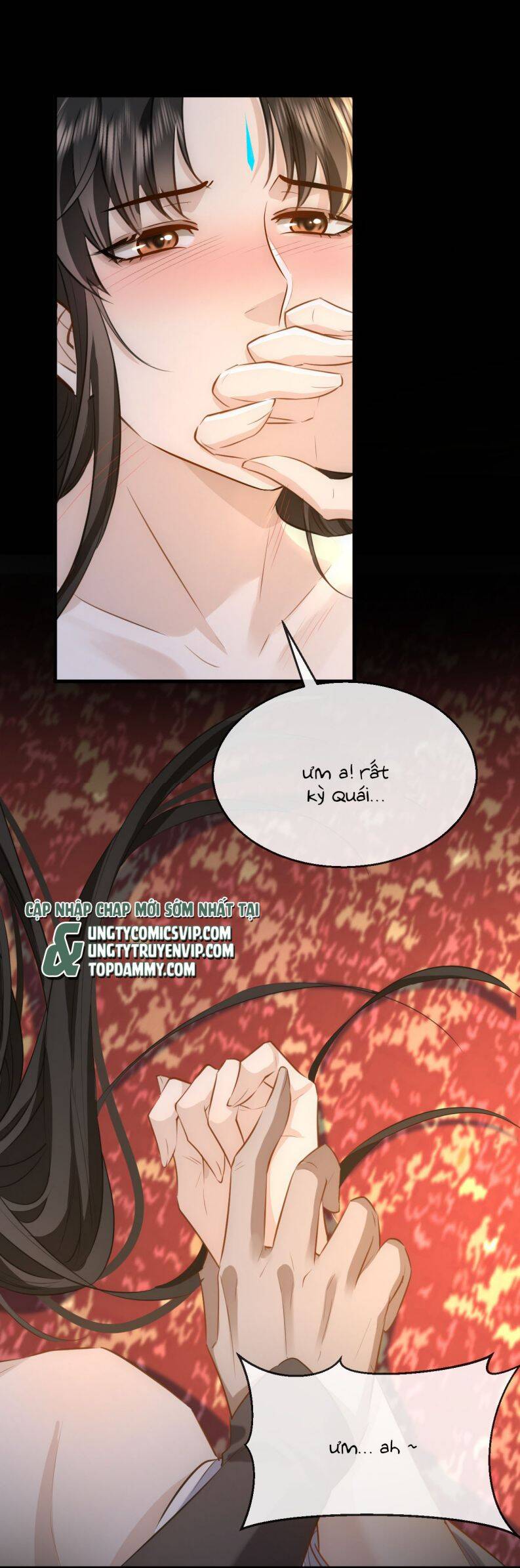 Ma Tôn Đại Nhân Song Tu Không Chapter  17 - 33