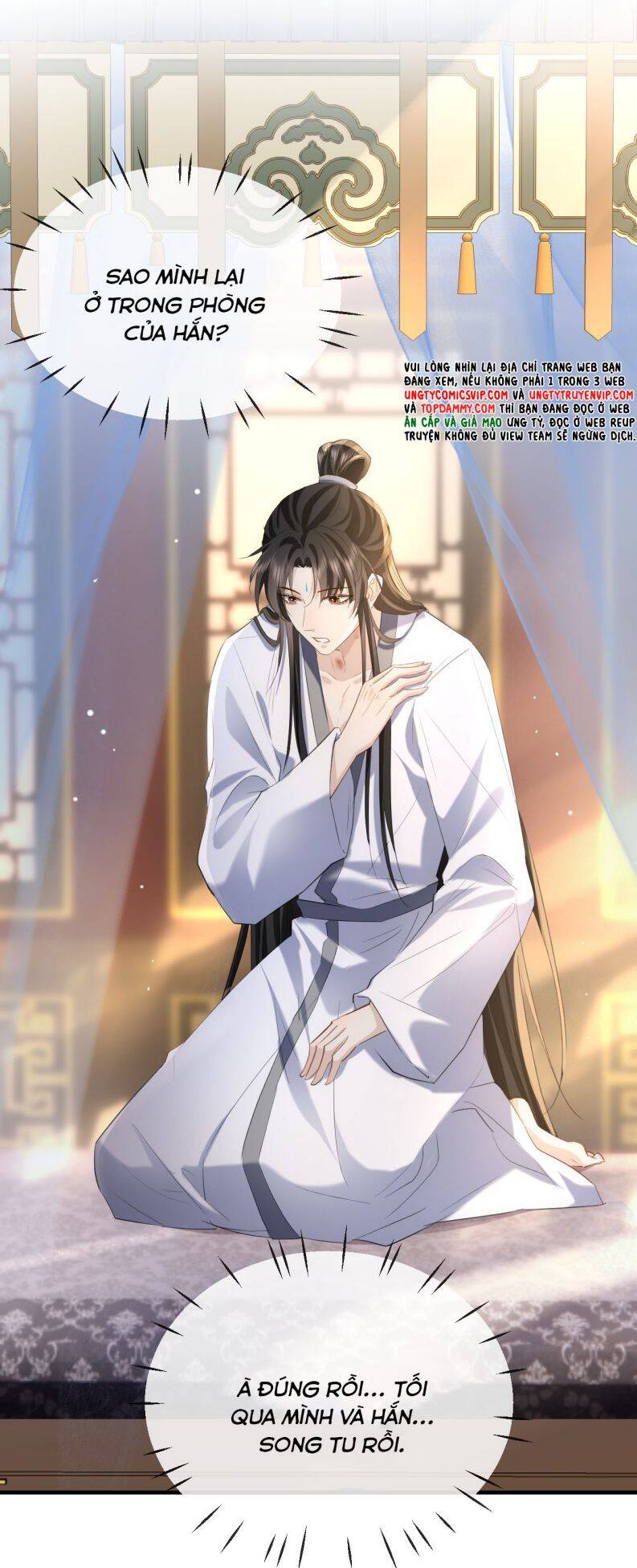 Ma Tôn Đại Nhân Song Tu Không Chapter  17 - 37