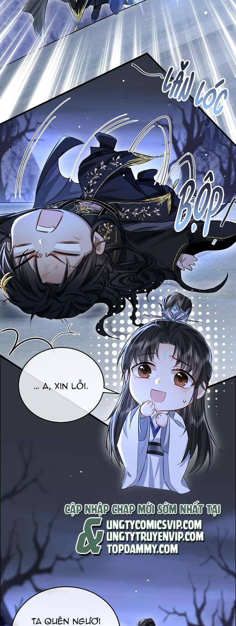 Ma Tôn Đại Nhân Song Tu Không Chapter  2 - 20