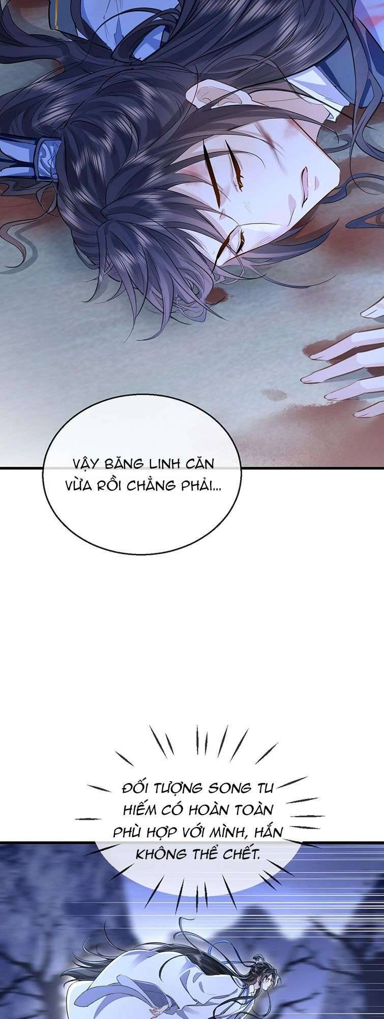 Ma Tôn Đại Nhân Song Tu Không Chapter  2 - 25