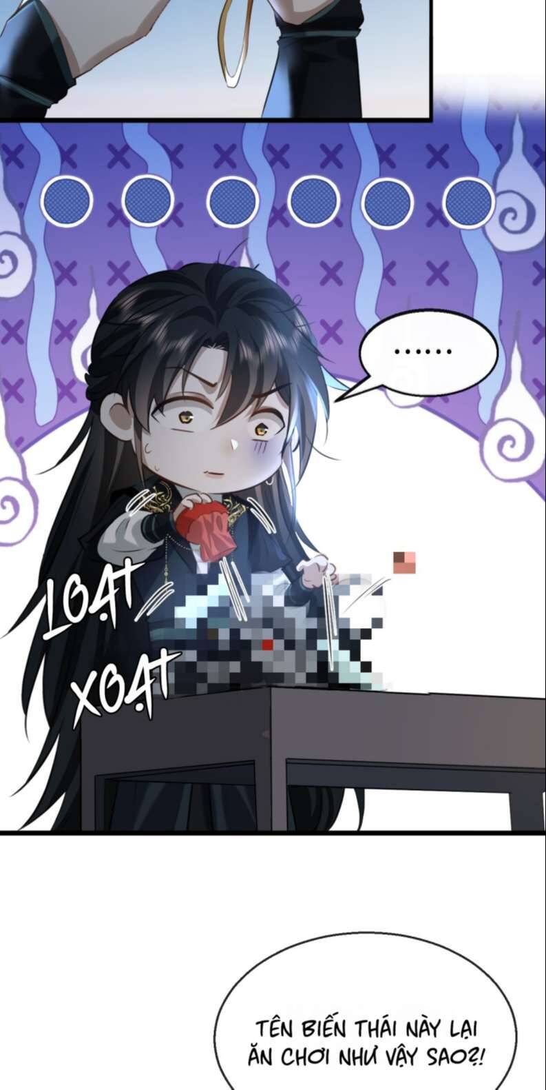 Ma Tôn Đại Nhân Song Tu Không Chapter  20 - 12