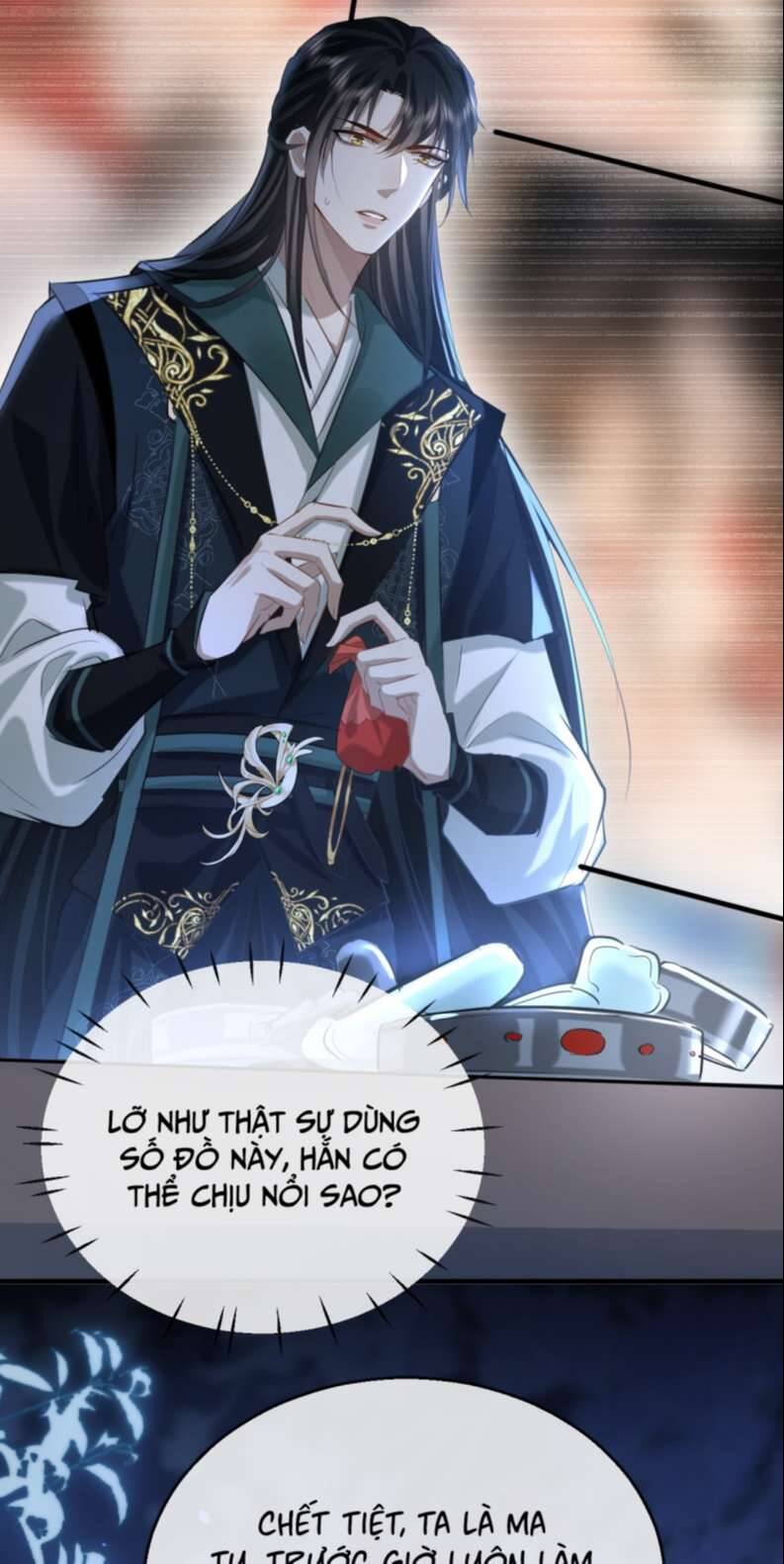Ma Tôn Đại Nhân Song Tu Không Chapter  20 - 14