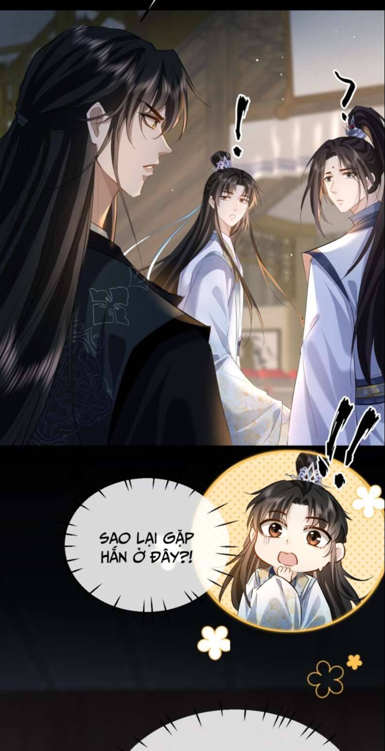 Ma Tôn Đại Nhân Song Tu Không Chapter  20 - 19