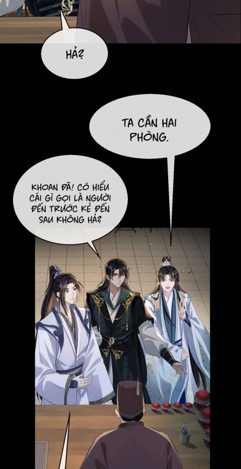 Ma Tôn Đại Nhân Song Tu Không Chapter  20 - 22