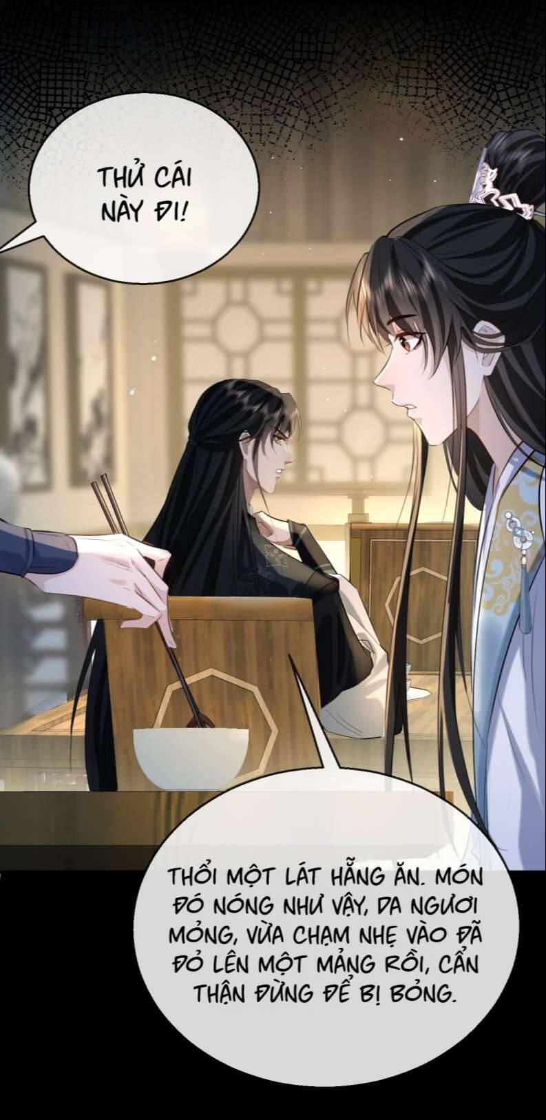 Ma Tôn Đại Nhân Song Tu Không Chapter  20 - 38