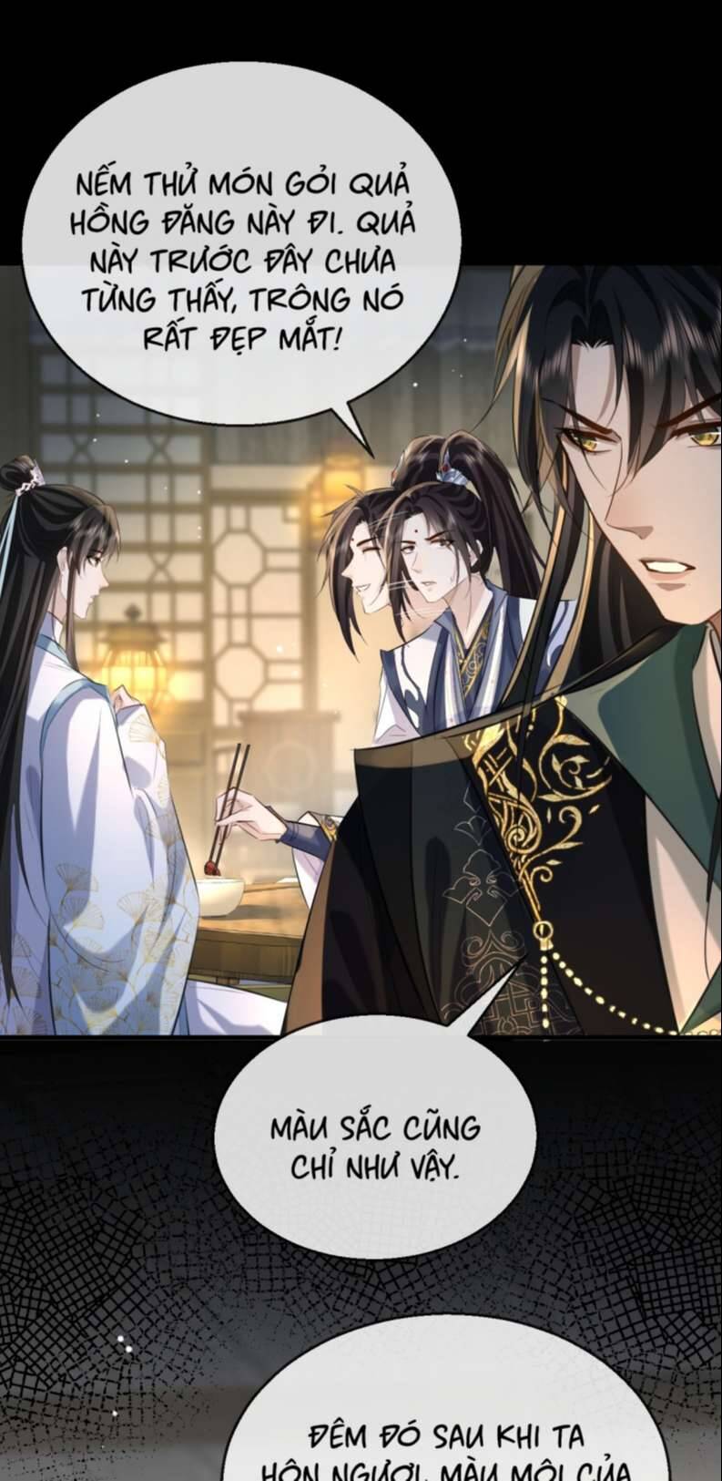 Ma Tôn Đại Nhân Song Tu Không Chapter  20 - 39