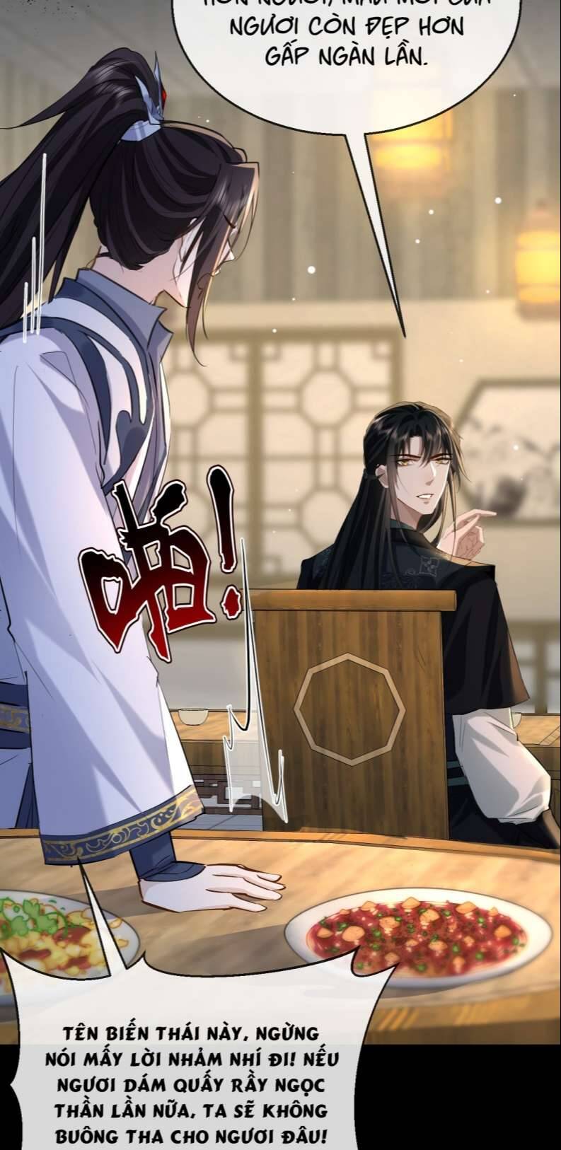 Ma Tôn Đại Nhân Song Tu Không Chapter  20 - 40