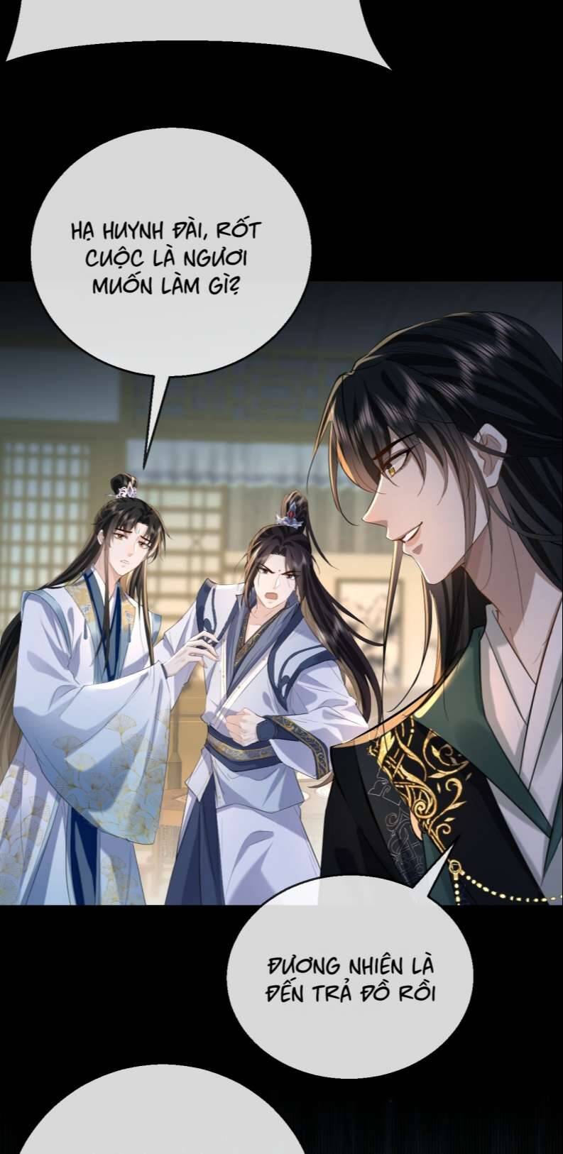 Ma Tôn Đại Nhân Song Tu Không Chapter  20 - 41