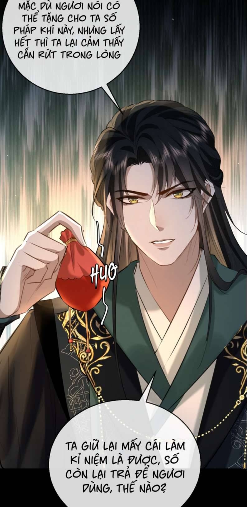 Ma Tôn Đại Nhân Song Tu Không Chapter  20 - 42