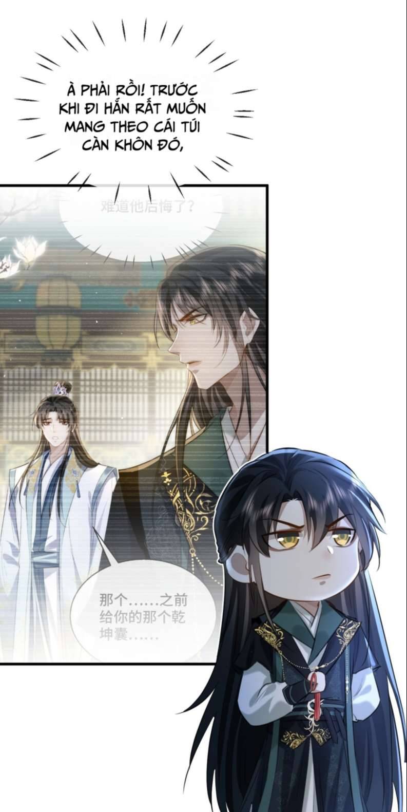 Ma Tôn Đại Nhân Song Tu Không Chapter  20 - 10