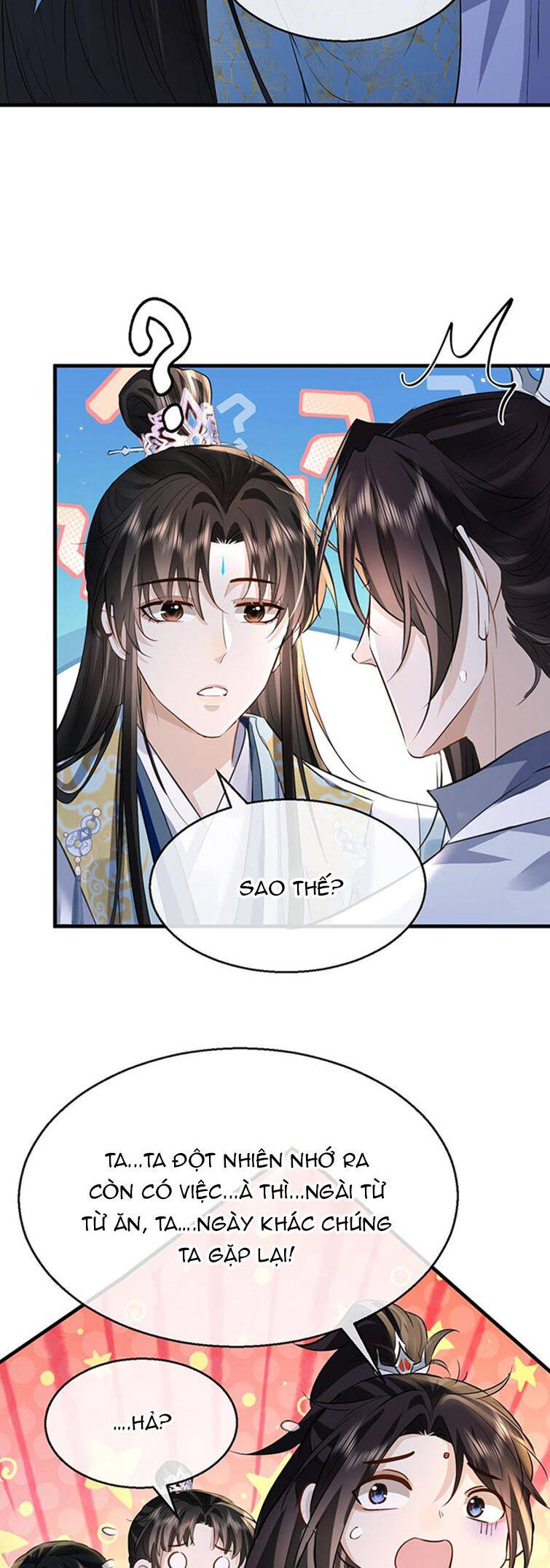 Ma Tôn Đại Nhân Song Tu Không Chapter  21 - 12