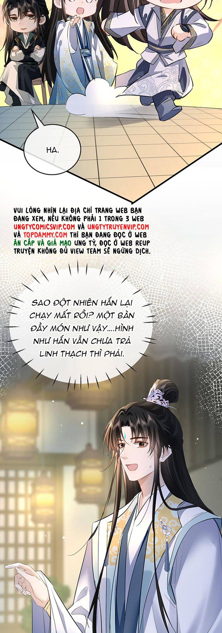 Ma Tôn Đại Nhân Song Tu Không Chapter  21 - 13