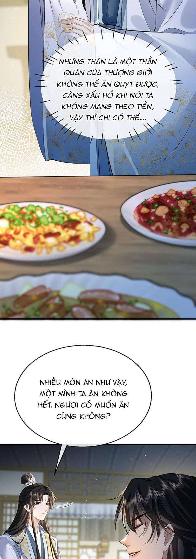 Ma Tôn Đại Nhân Song Tu Không Chapter  21 - 14