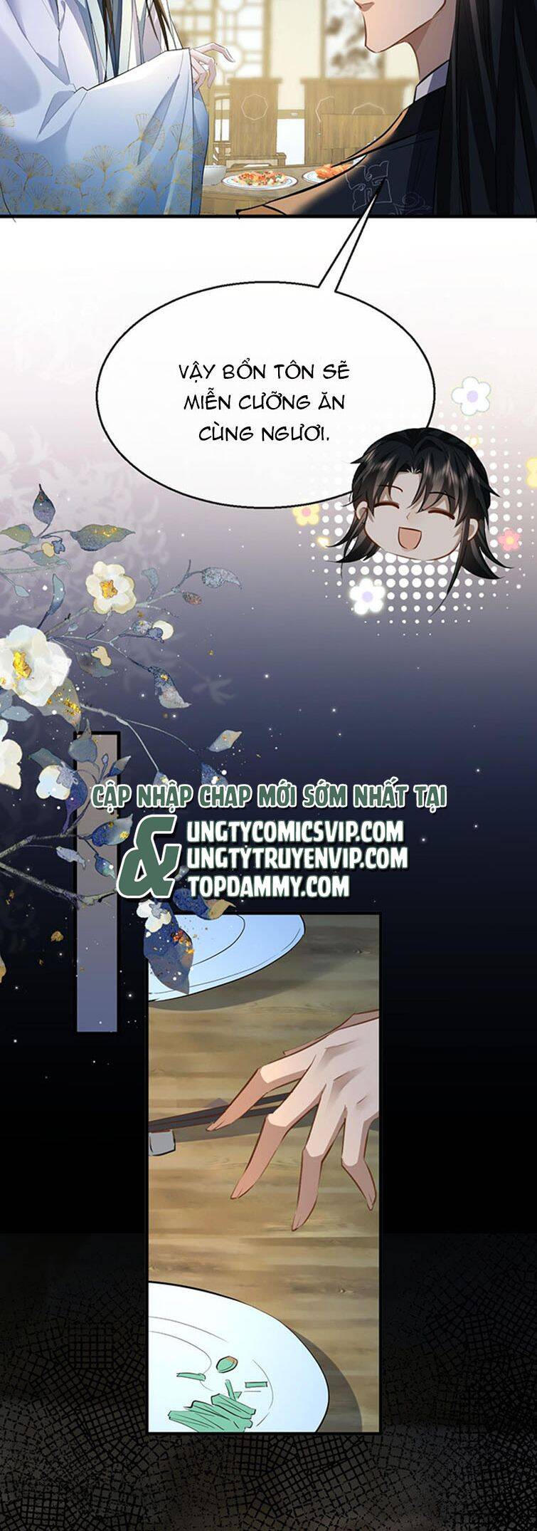 Ma Tôn Đại Nhân Song Tu Không Chapter  21 - 15