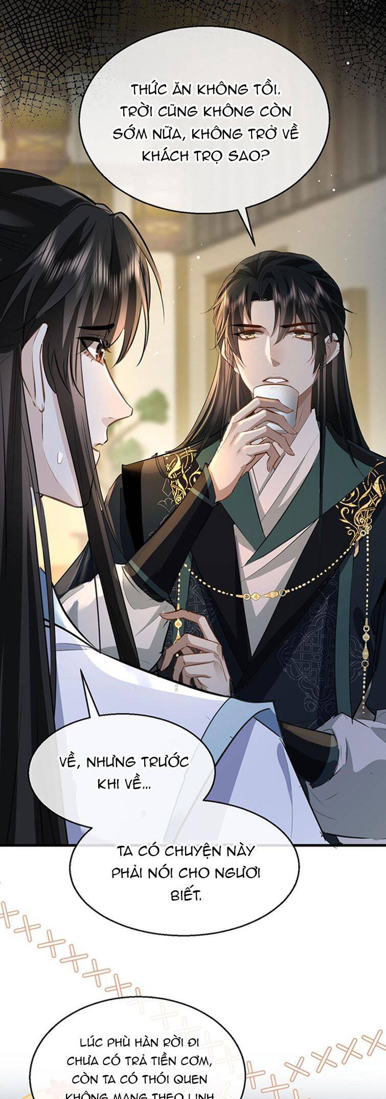 Ma Tôn Đại Nhân Song Tu Không Chapter  21 - 16