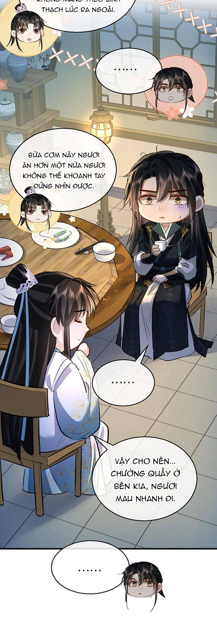 Ma Tôn Đại Nhân Song Tu Không Chapter  21 - 17