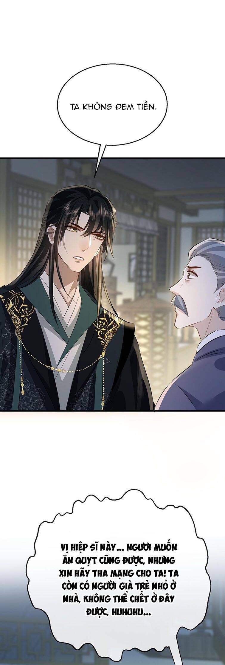 Ma Tôn Đại Nhân Song Tu Không Chapter  21 - 19