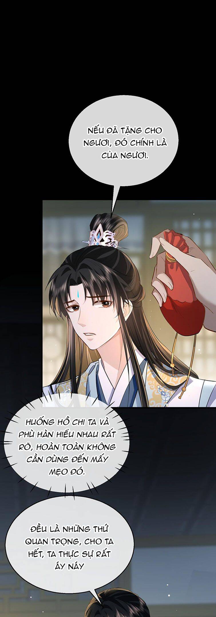 Ma Tôn Đại Nhân Song Tu Không Chapter  21 - 3