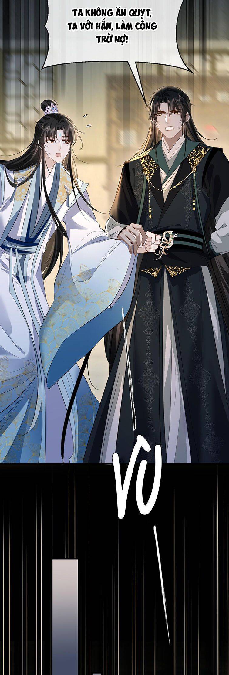 Ma Tôn Đại Nhân Song Tu Không Chapter  21 - 21