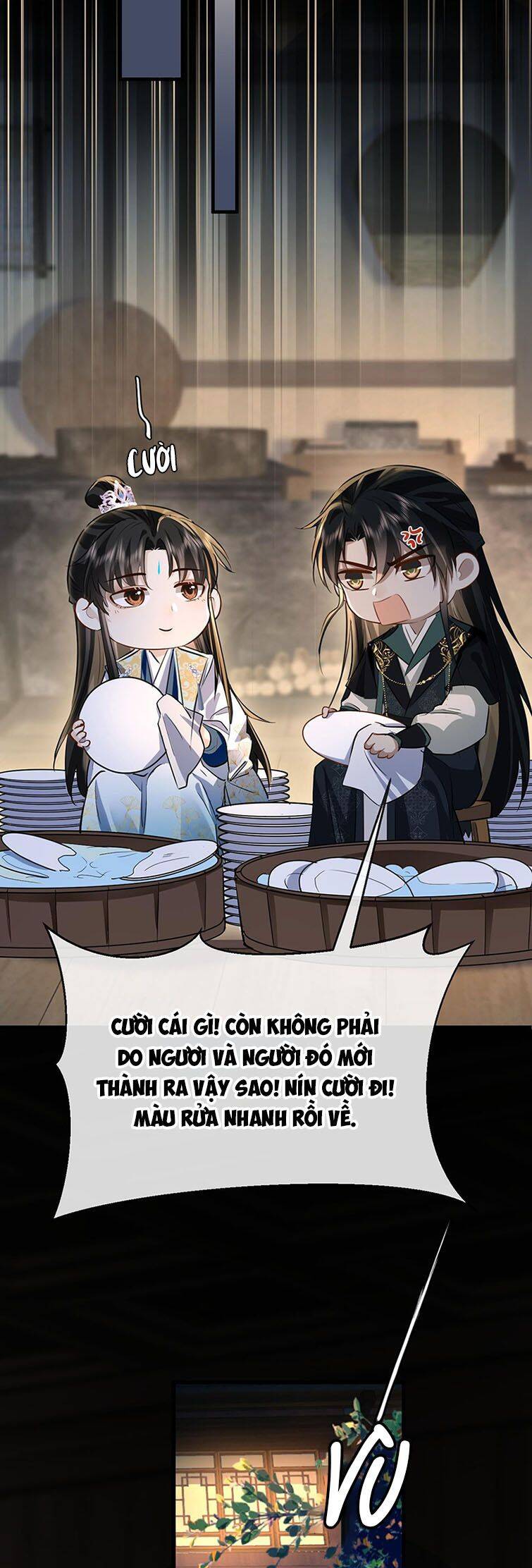 Ma Tôn Đại Nhân Song Tu Không Chapter  21 - 22