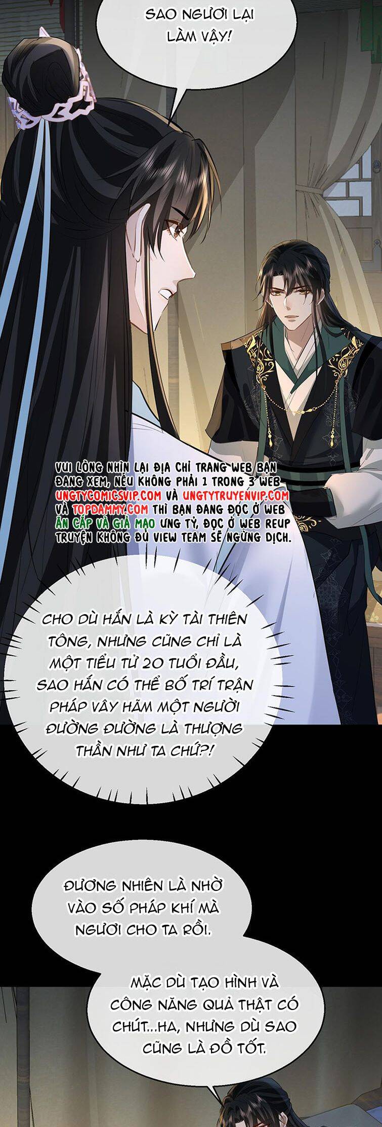 Ma Tôn Đại Nhân Song Tu Không Chapter  21 - 27