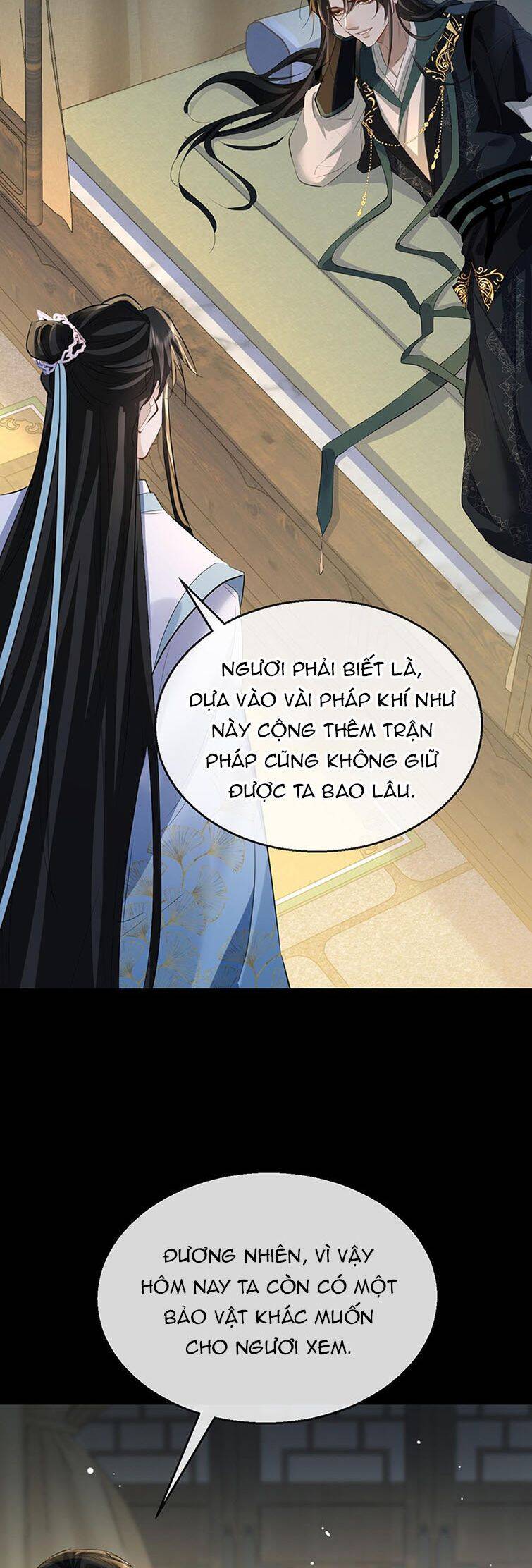 Ma Tôn Đại Nhân Song Tu Không Chapter  21 - 28