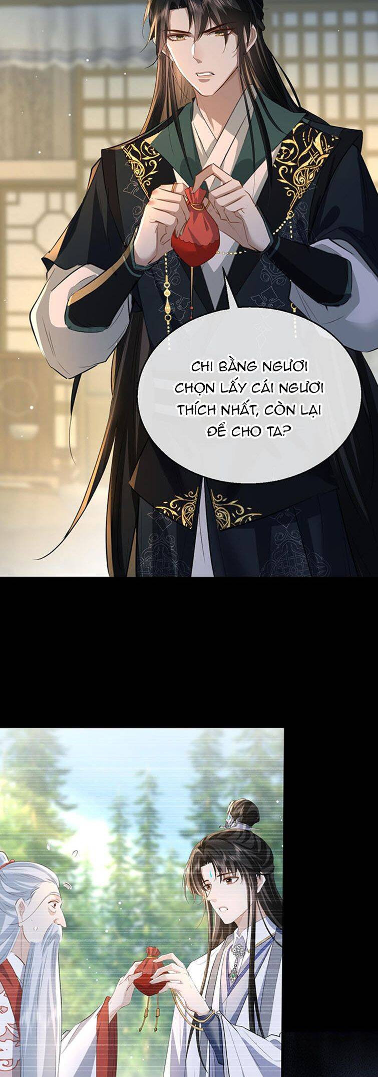 Ma Tôn Đại Nhân Song Tu Không Chapter  21 - 4