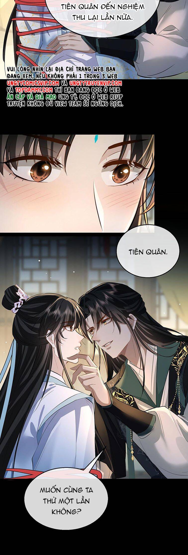 Ma Tôn Đại Nhân Song Tu Không Chapter  21 - 31