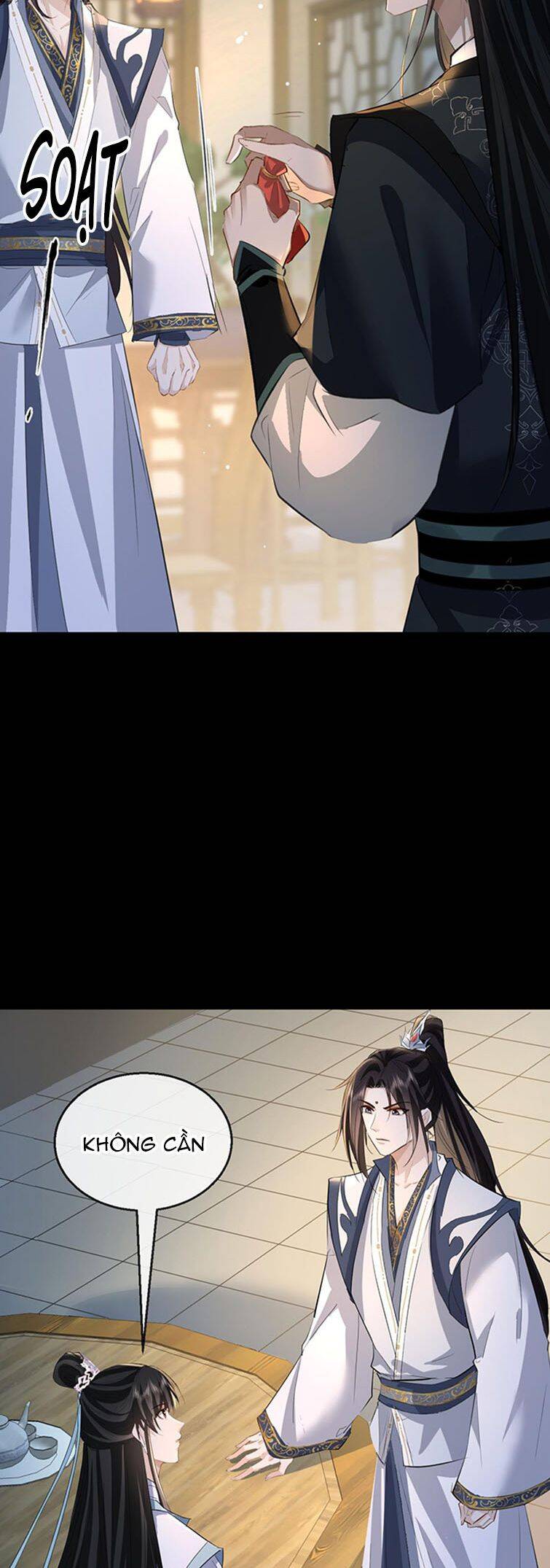 Ma Tôn Đại Nhân Song Tu Không Chapter  21 - 6