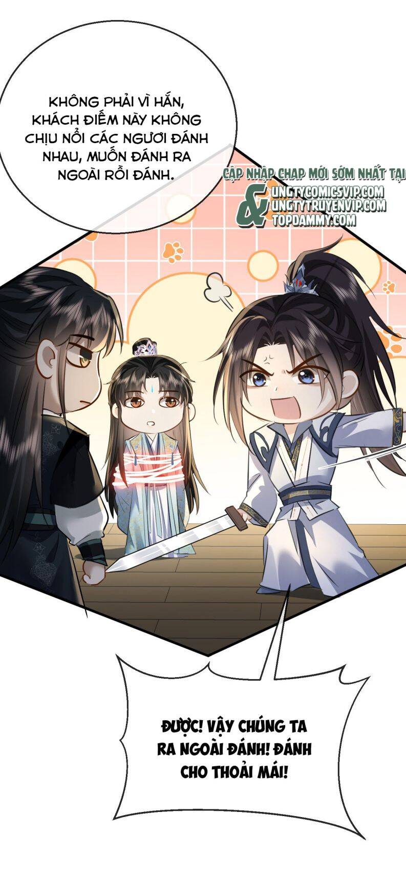 Ma Tôn Đại Nhân Song Tu Không Chapter  22 - 11