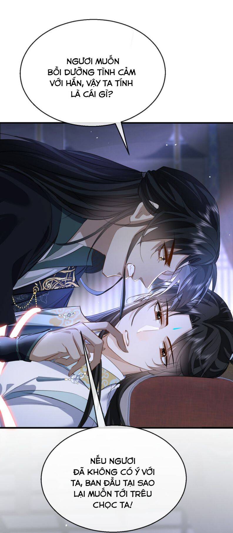 Ma Tôn Đại Nhân Song Tu Không Chapter  22 - 25