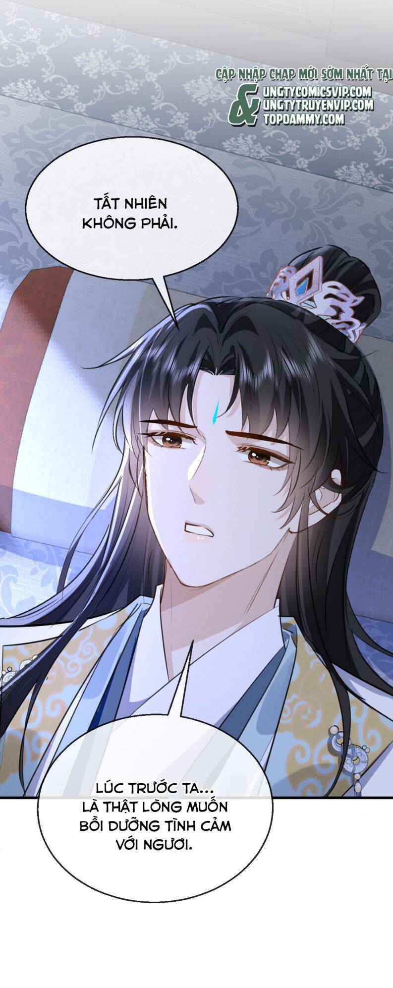 Ma Tôn Đại Nhân Song Tu Không Chapter  22 - 28