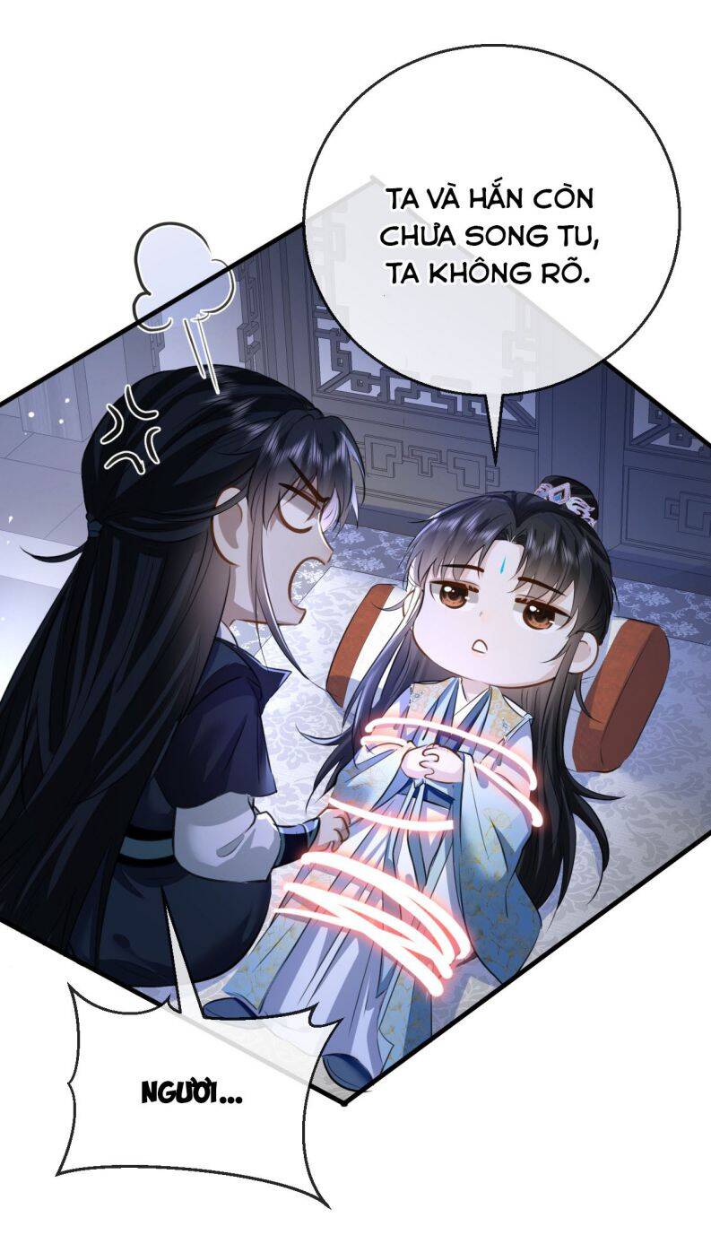 Ma Tôn Đại Nhân Song Tu Không Chapter  22 - 32