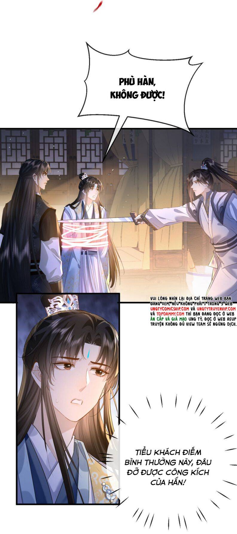 Ma Tôn Đại Nhân Song Tu Không Chapter  22 - 9