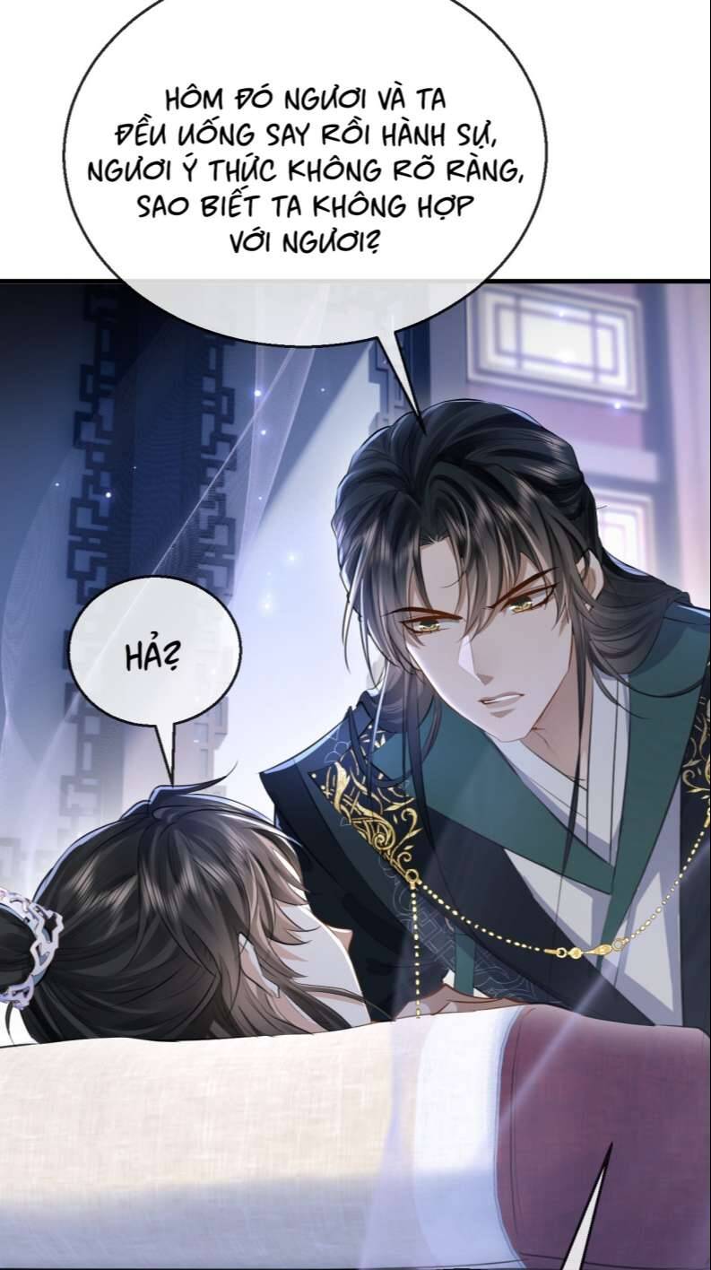 Ma Tôn Đại Nhân Song Tu Không Chapter  23 - 28