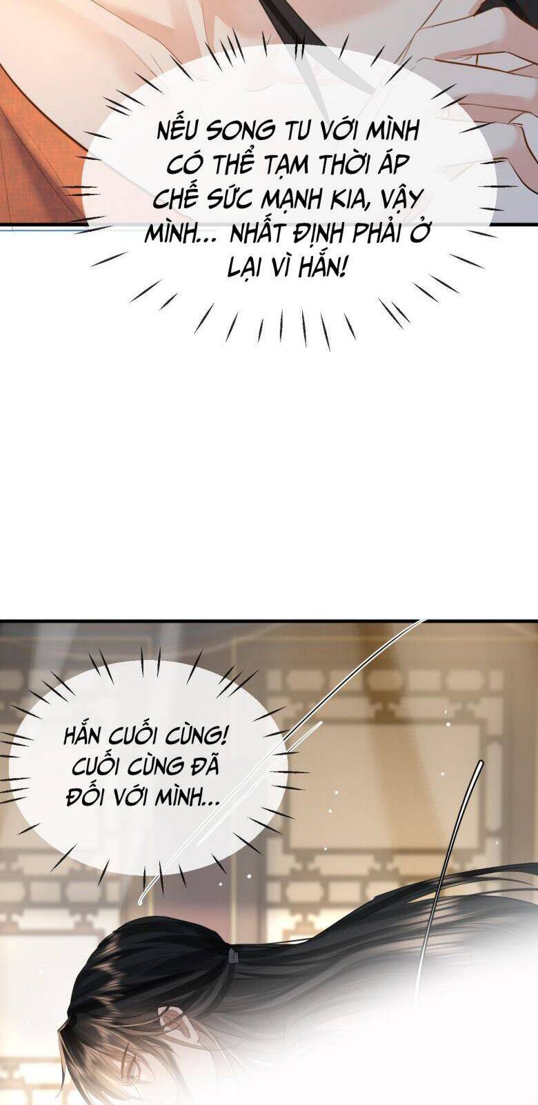 Ma Tôn Đại Nhân Song Tu Không Chapter  24 - 23