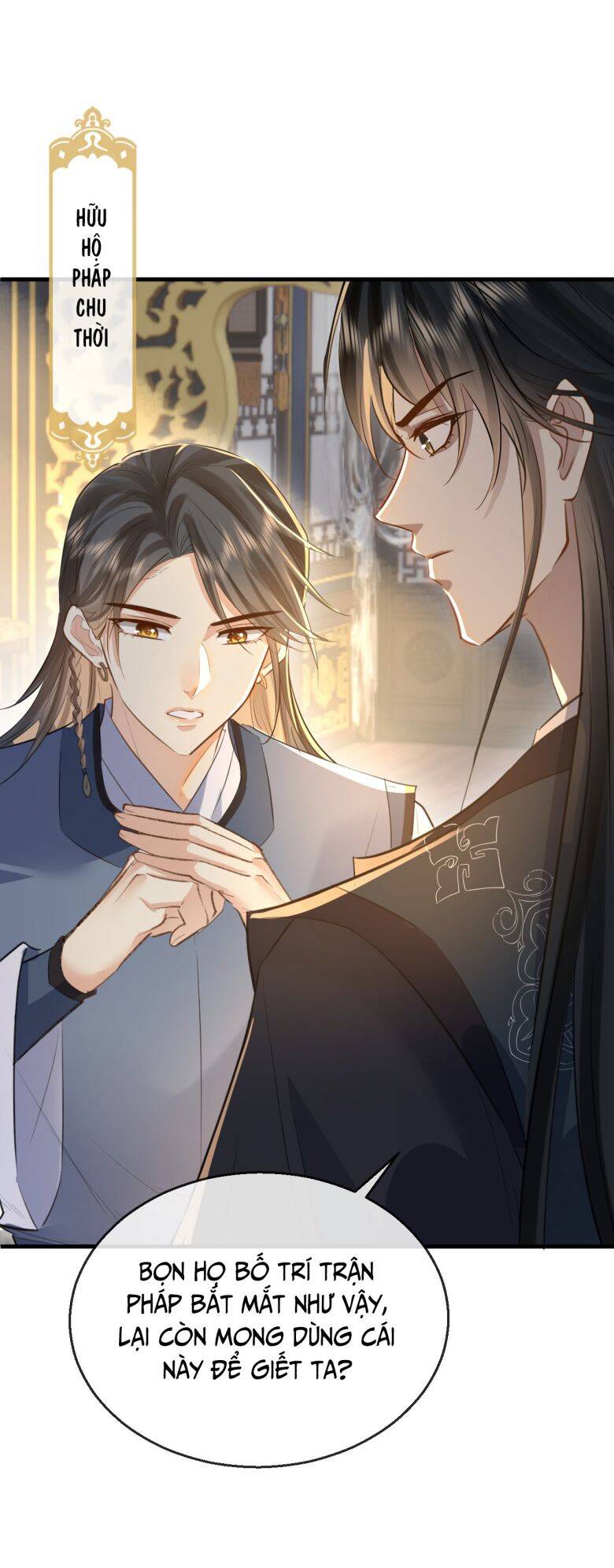 Ma Tôn Đại Nhân Song Tu Không Chapter  24 - 38
