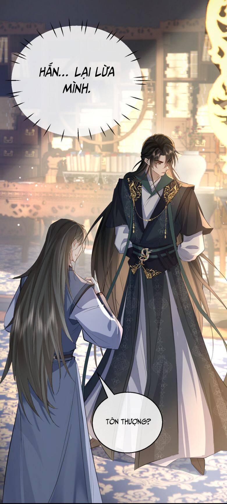 Ma Tôn Đại Nhân Song Tu Không Chapter  24 - 42