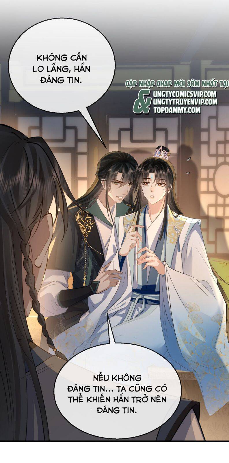 Ma Tôn Đại Nhân Song Tu Không Chapter  25 - 20