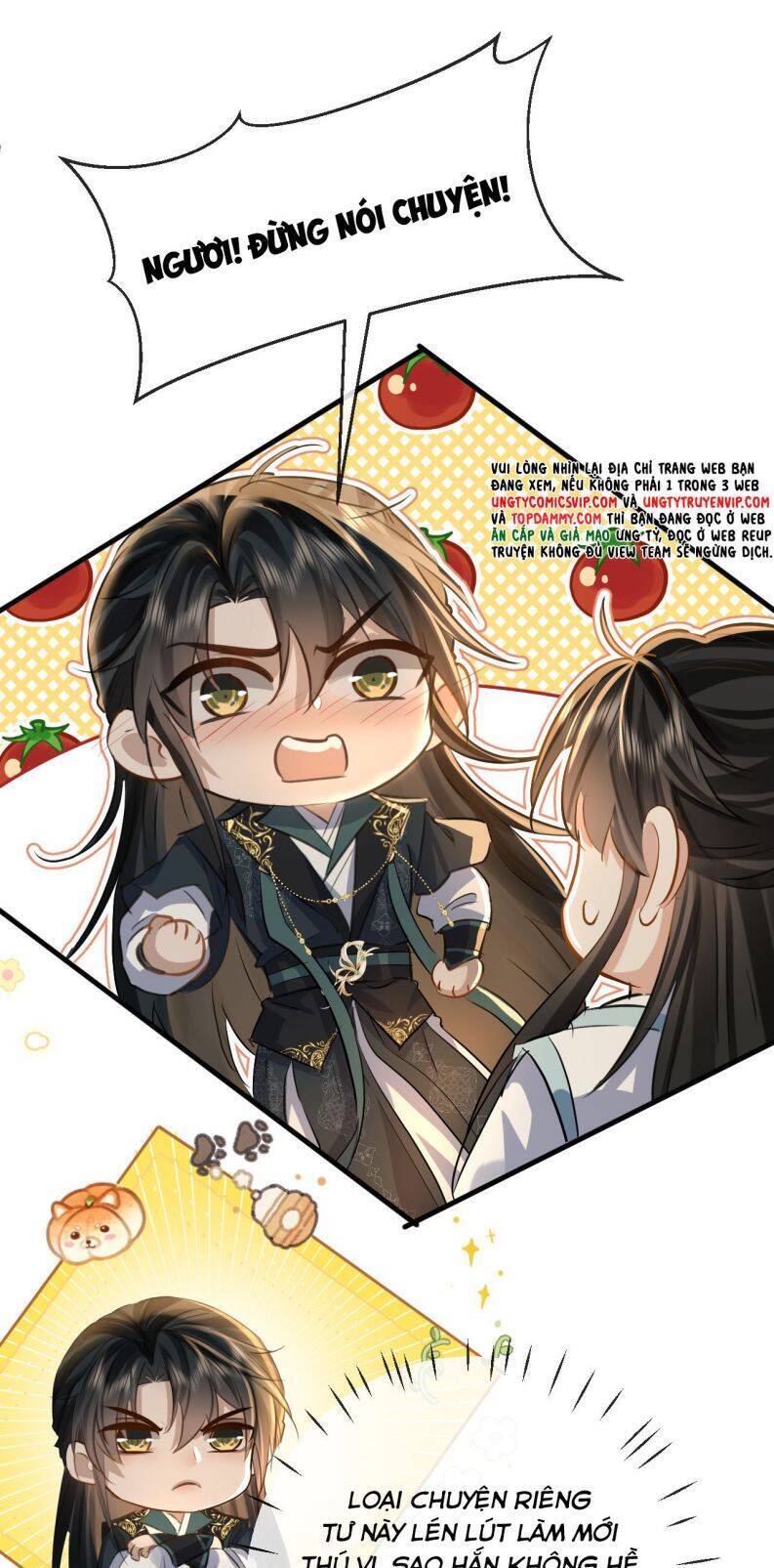 Ma Tôn Đại Nhân Song Tu Không Chapter  25 - 24