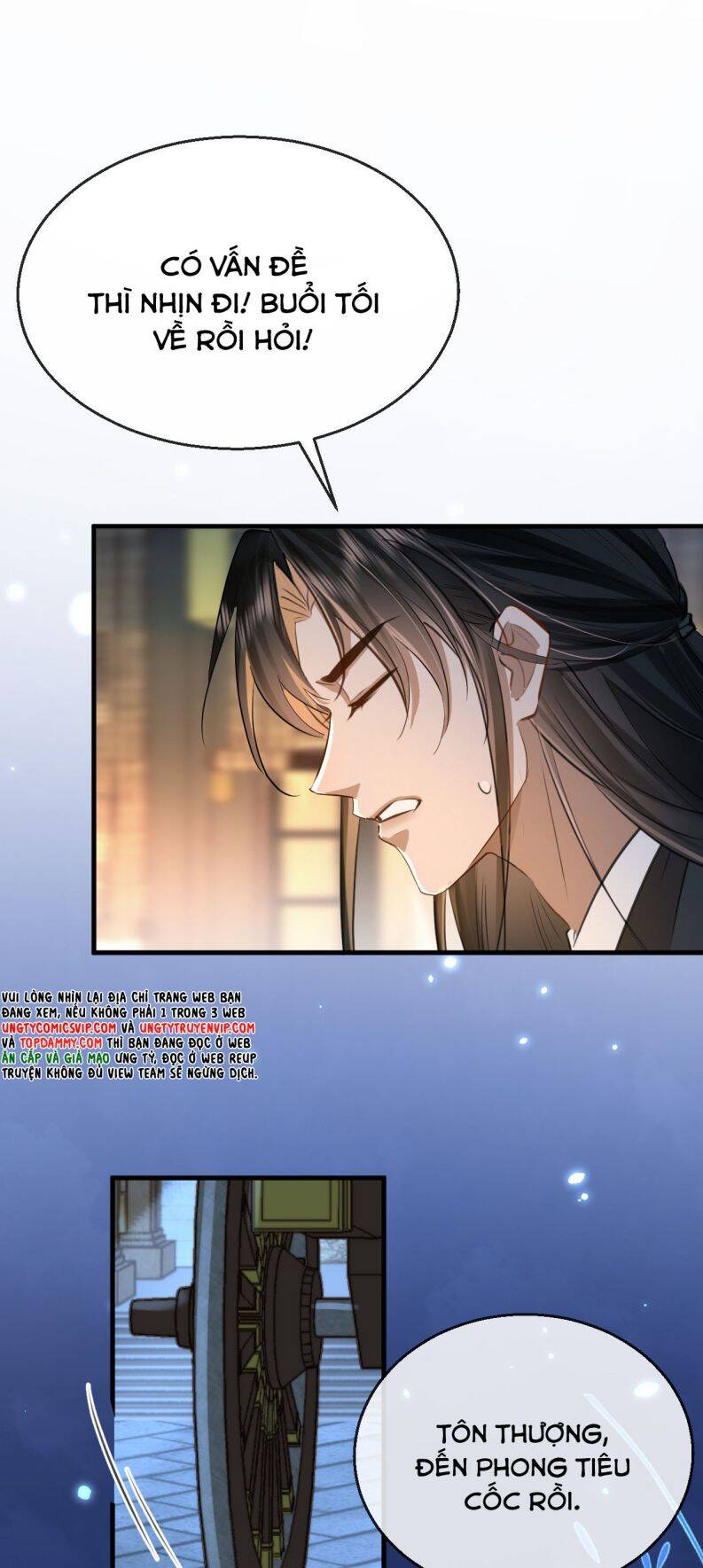 Ma Tôn Đại Nhân Song Tu Không Chapter  25 - 28